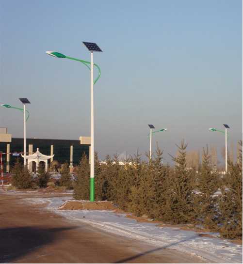 喀什黑龙江佳木斯村镇亮化工程